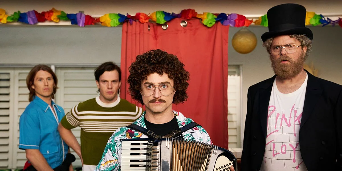Weird: The Al Yankovic Story - Daniel Radcliffe Brings Us Greetings from 'Planet Al'