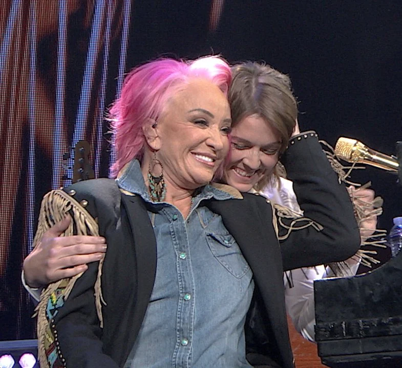 The Return of Tanya Tucker: Featuring Brandi Carlile - A Straight-Ahead Celebration of Country's 'Outlaw' Women