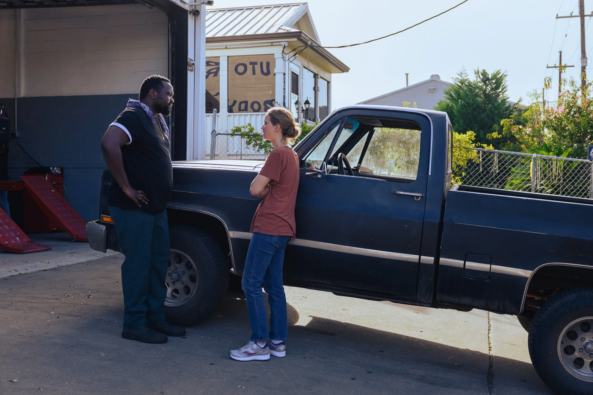Causeway: Damaged-People-Find-Each-Other Drama Unrolls Slowly with Rich Performances