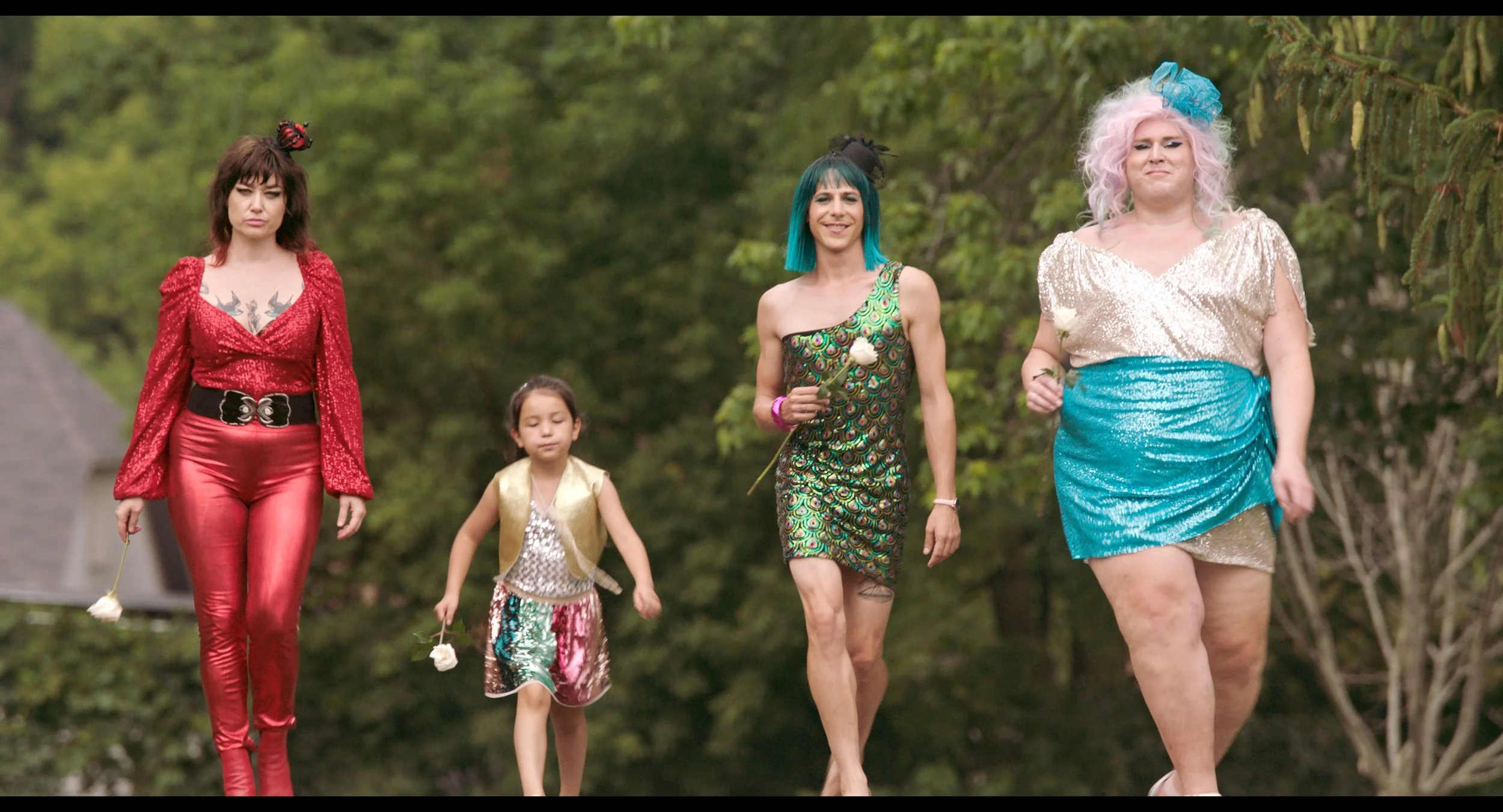 Rosie: Life on the Street Can Be Really Neat Through the Eyes of a Precocious Child