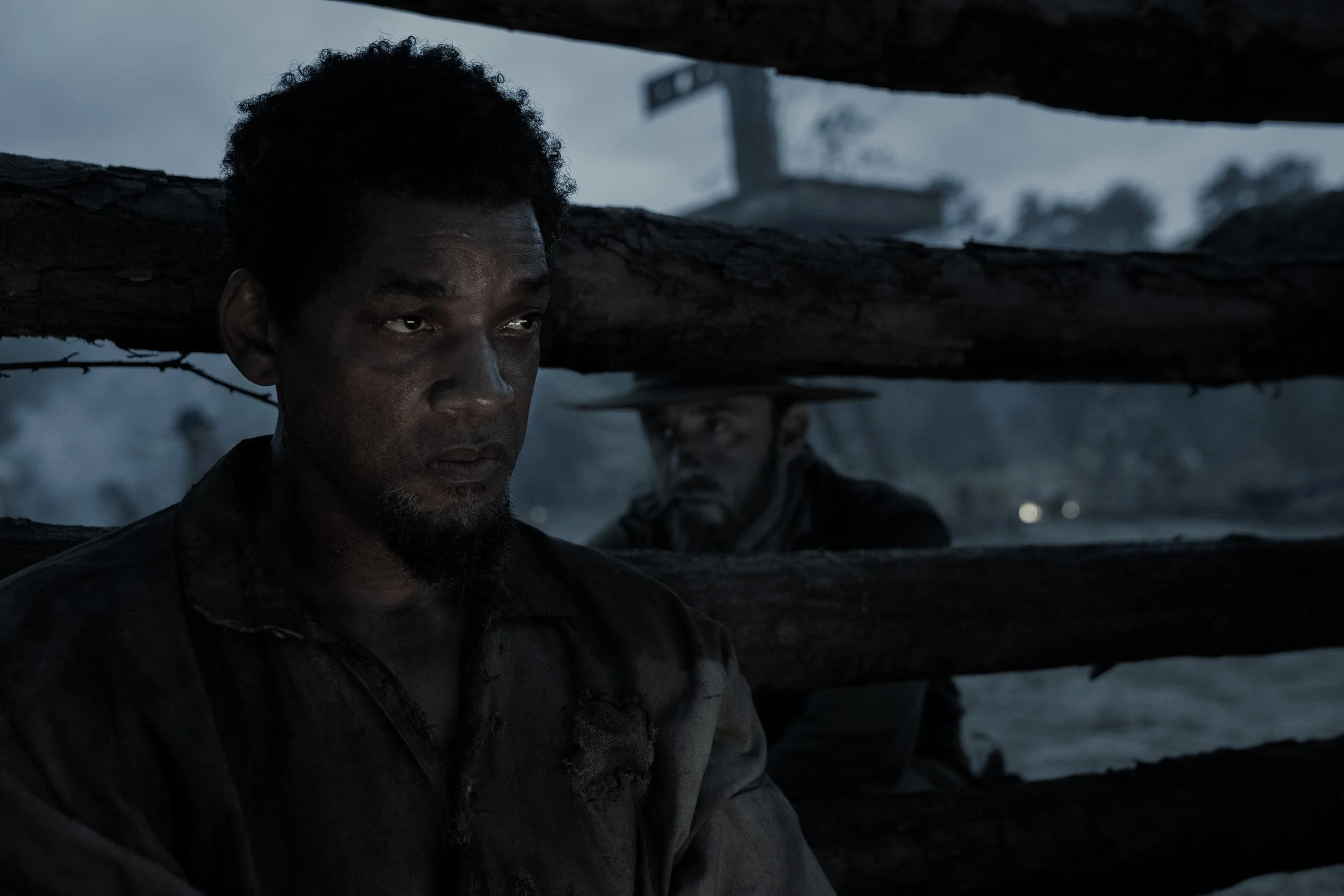 Emancipation: Will Smith Seeks Oscar Redemption with Slave Tale