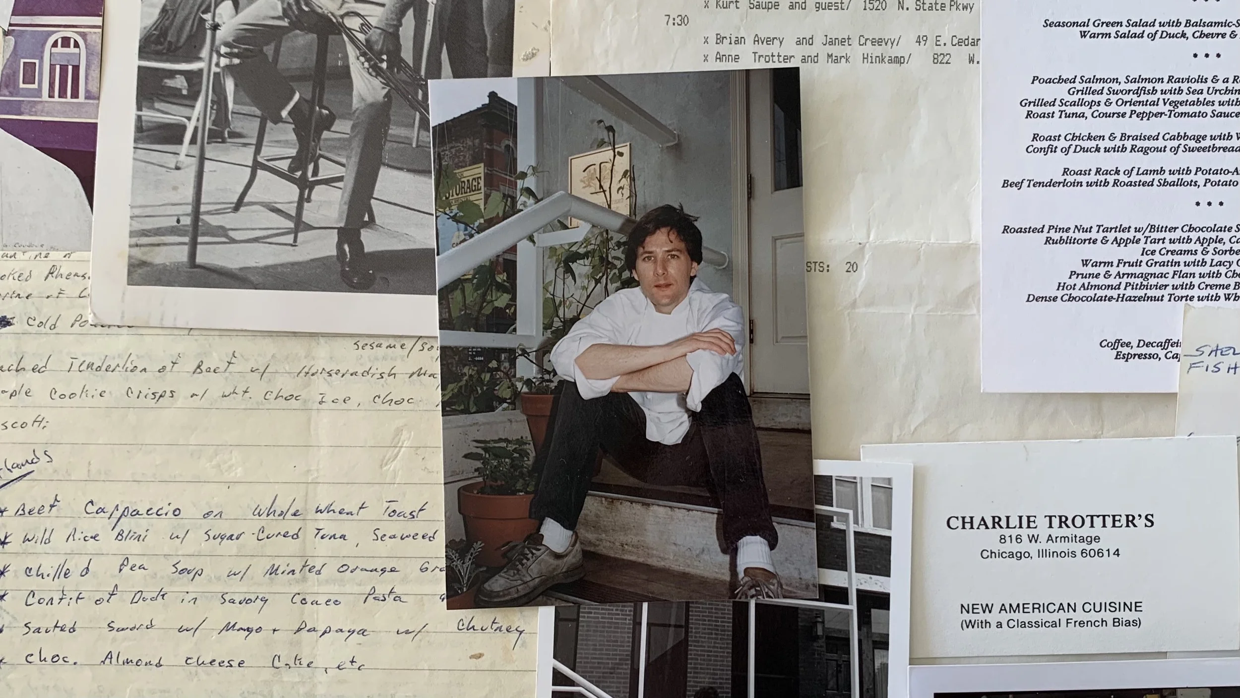 Love, Charlie: The Rise and Fall of Chef Charlie Trotter - A Cautionary Kitchen Tale