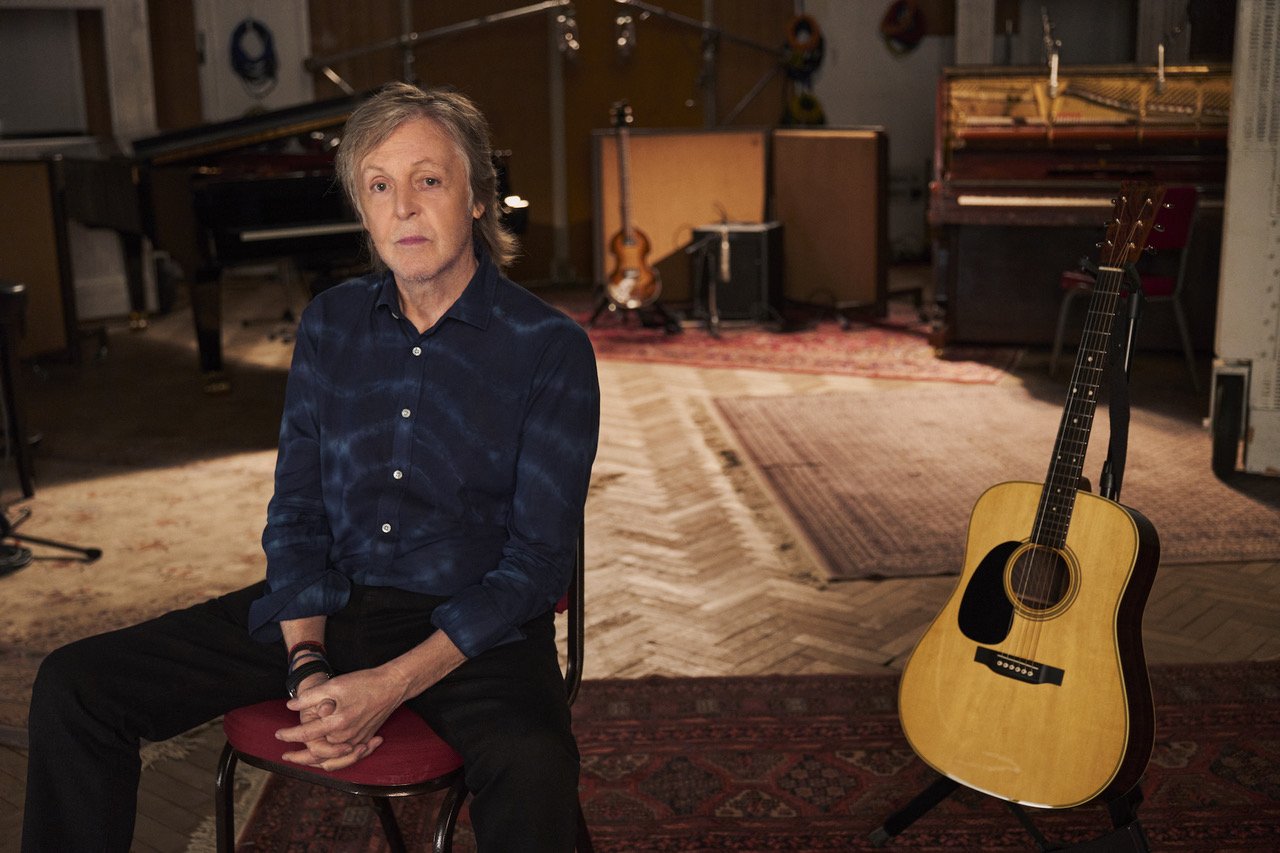 If These Walls Could Sing: Mary McCartney’s Affectionate Magical Mystery Tour of Abbey Road Studios