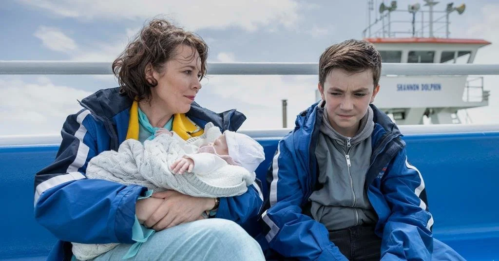 Joyride: Olivia Colman’s Irish Road Movie Offers Outsize Charm