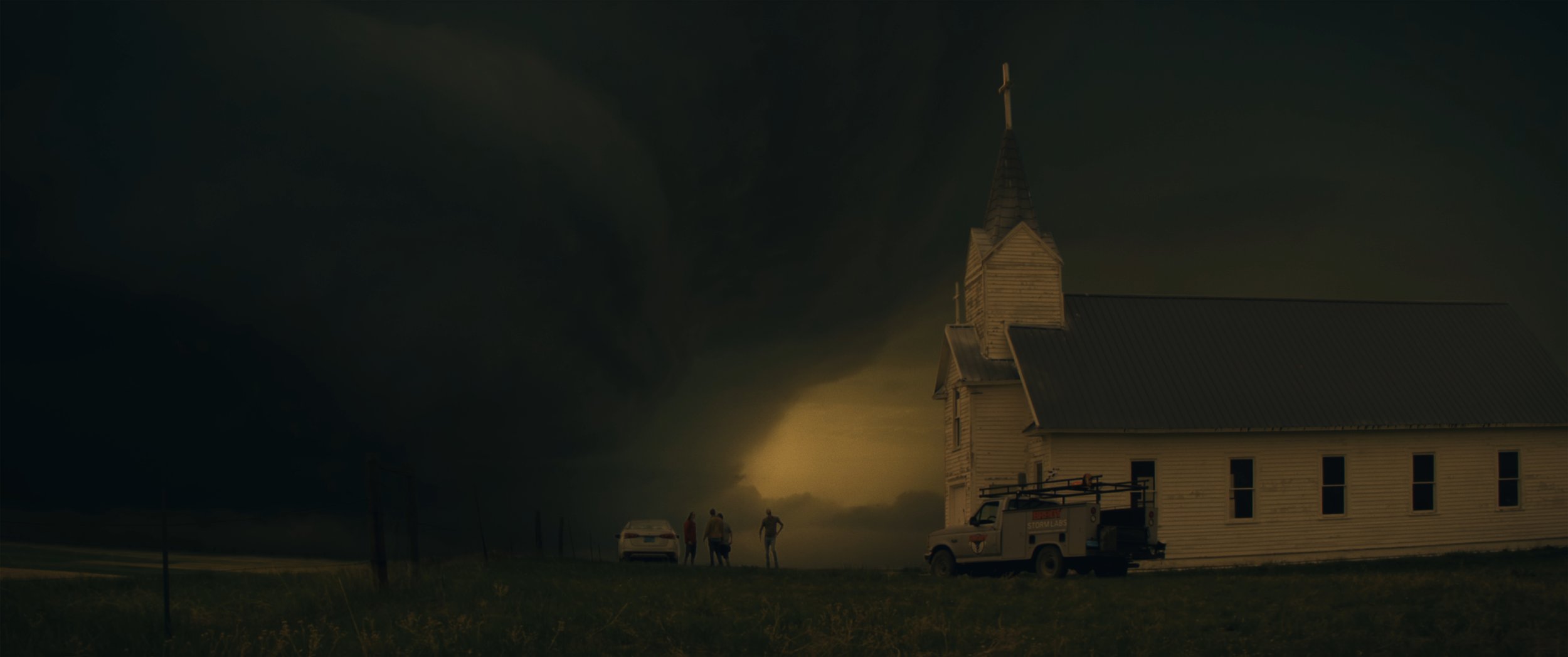 Supercell: Low-Budget Twister Film Has its Moments - None of Which Belong to Anne Heche or Alec Baldwin