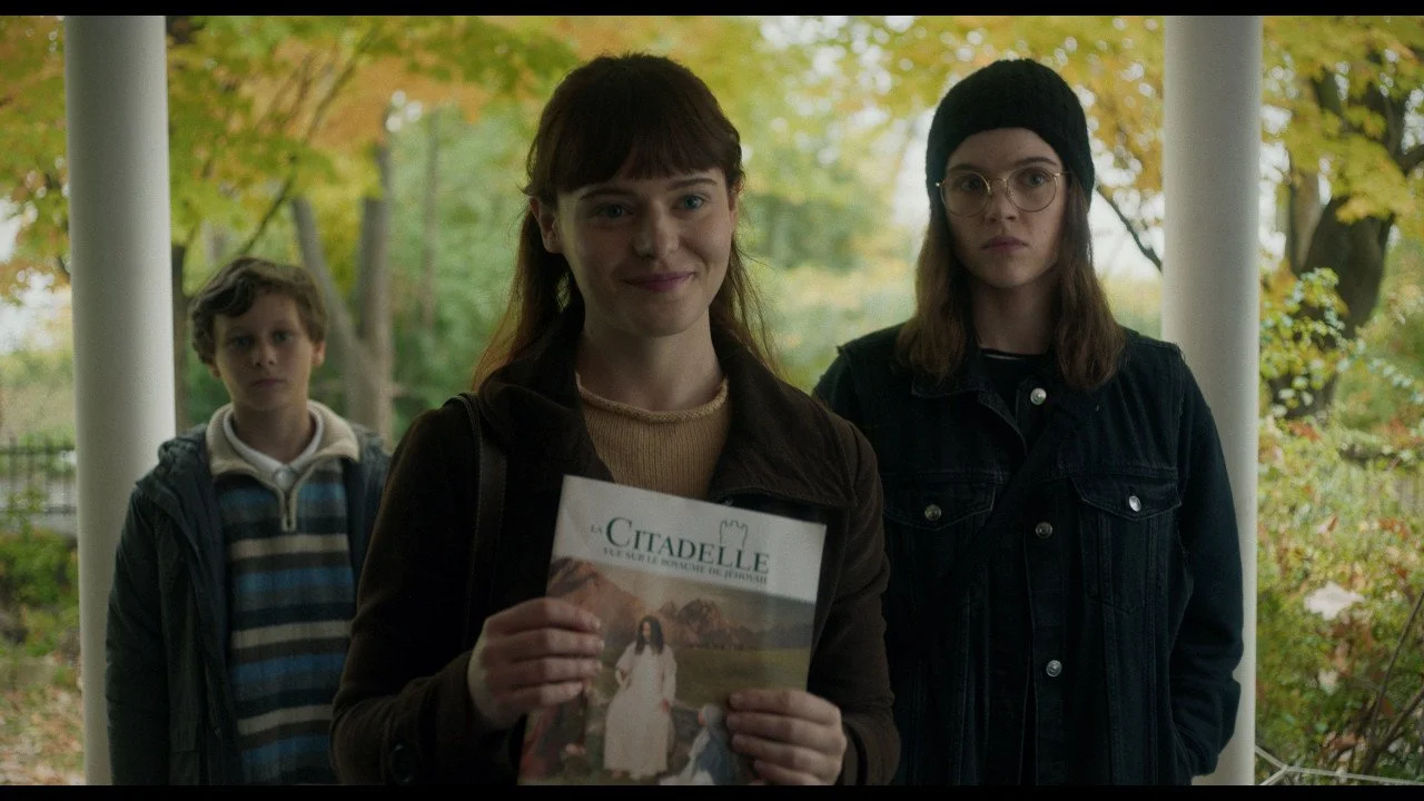 You Can Live Forever: Gay Teen Life in a Jehovah's Witness Village Where 'The Truth' is a Tight Fit