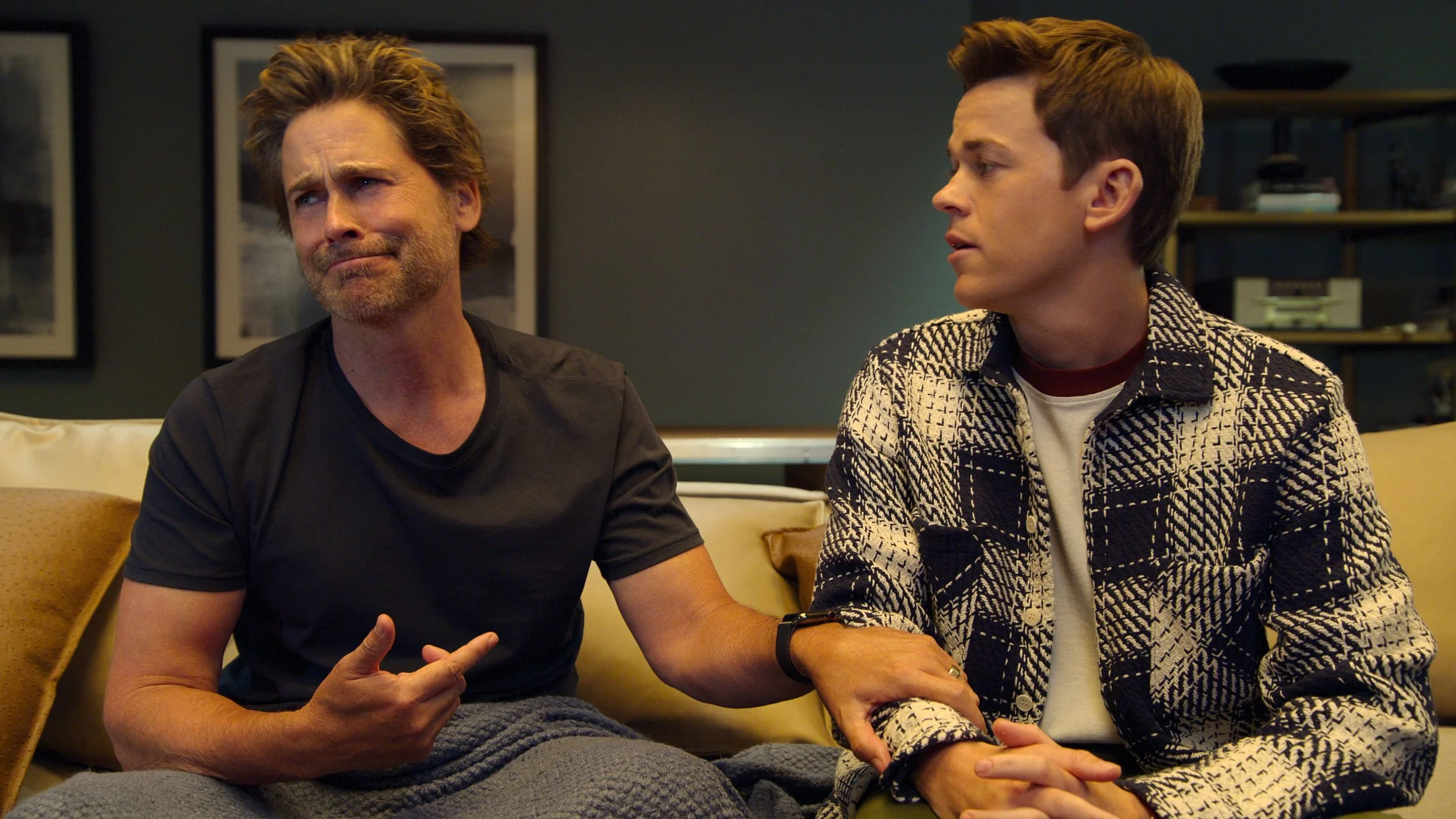 Original-Cin Q&amp;A: Unstable's Rob Lowe on Simpatico with his Co-Star Son and His All-Ages Fanbase
