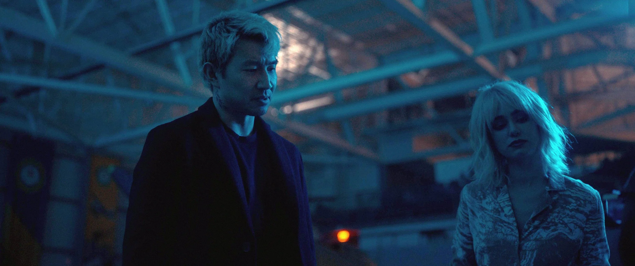 Simulant: Like Blade Runner Only Differ... Nah, It's Like Blade Runner