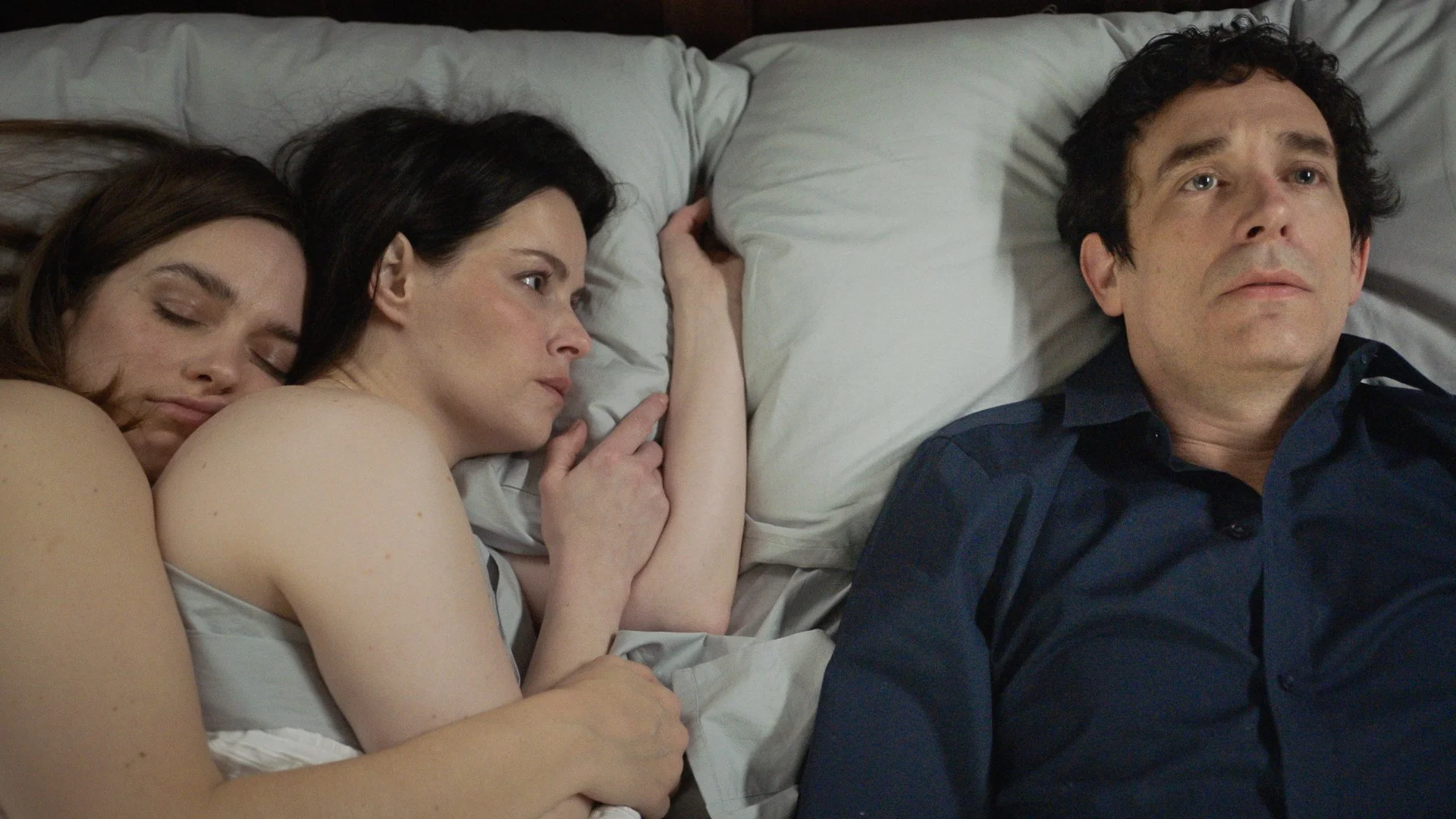 Original-Cin Q&amp;A: The End of Sex's Emily Hampshire and Jonas Chernick on their decade-apart sex romps