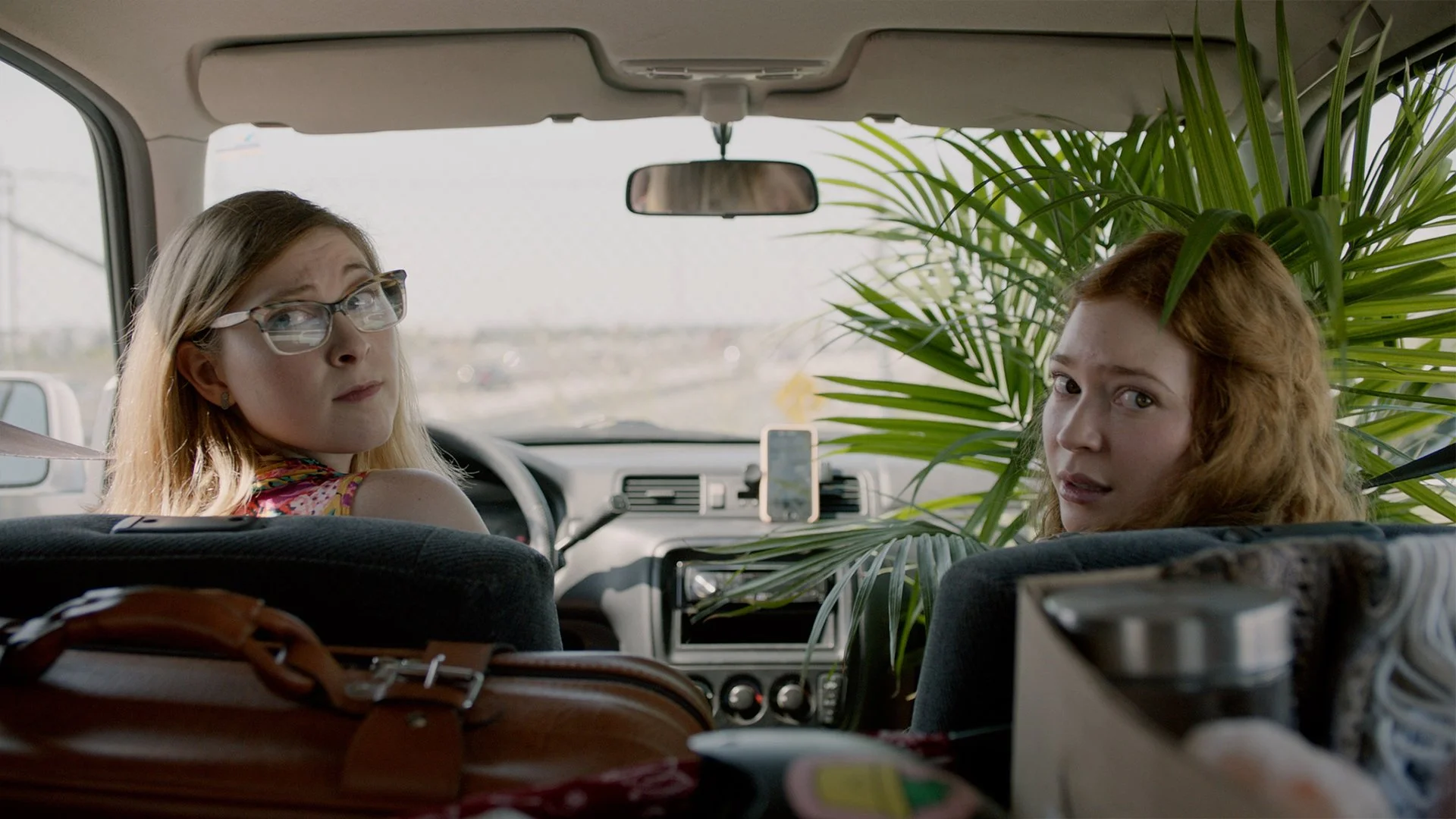 Retrograde: Young Woman Challenges Traffic Ticket and Her World Collapses in This Wry Comedy
