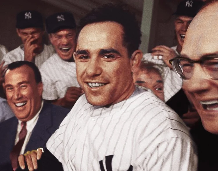 It Ain’t Over: Yogi Berra, The Underestimated All-Star