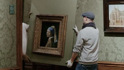 Close to Vermeer: The Next Best Thing to Being There