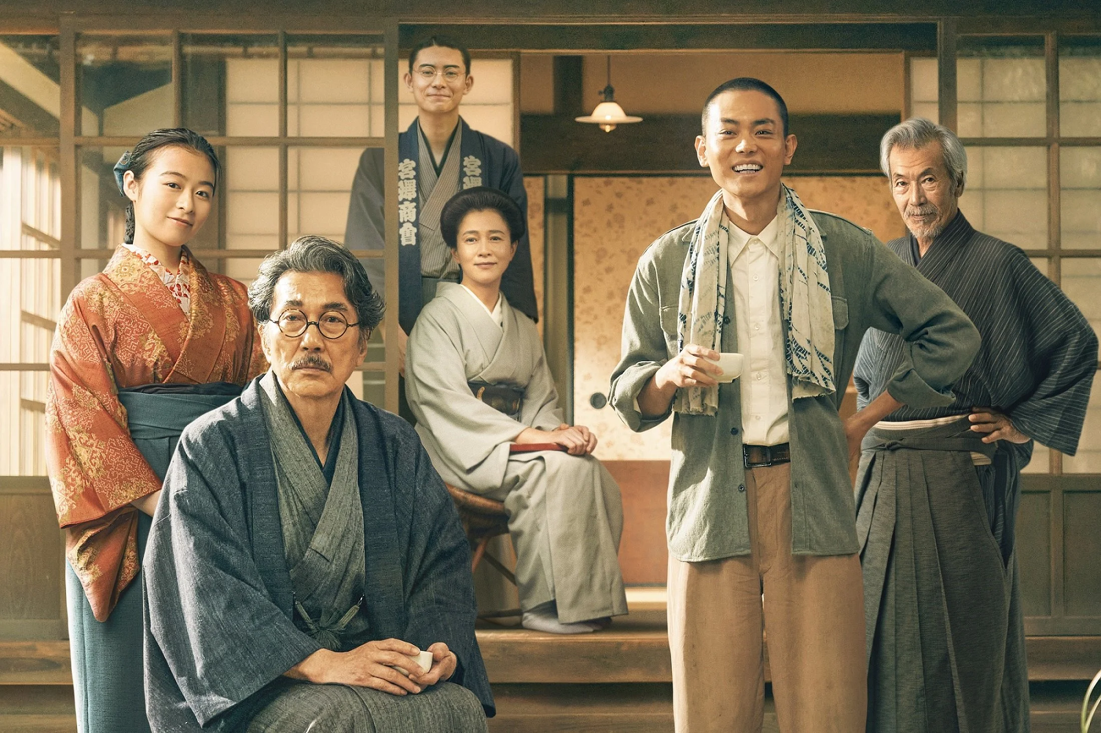 Toronto Japanese Film Festival: Yes, they Cannes - Just in Time For an International Premiere