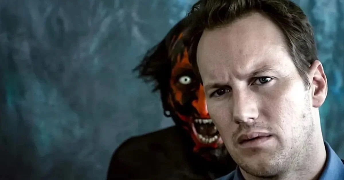 Insidious: The Red Door - Star/Director Patrick Wilson Shifts the Horror Franchise into Neutral