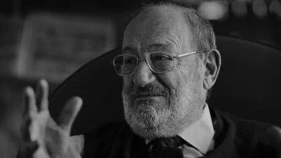 Umberto Eco, A Library of the World: Behold the Eco Chamber 