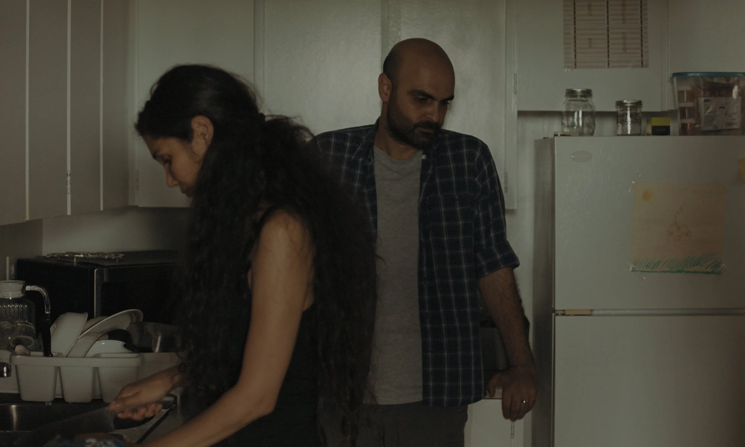 Concrete Valley: A Refugee Family Carves a Life on the Line Between High Rise and Green Valley