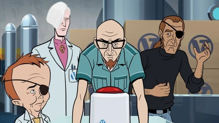 Radiant is the Blood of the Baboon Heart: The Venture Bros. Return with Easter Eggs Aplenty 