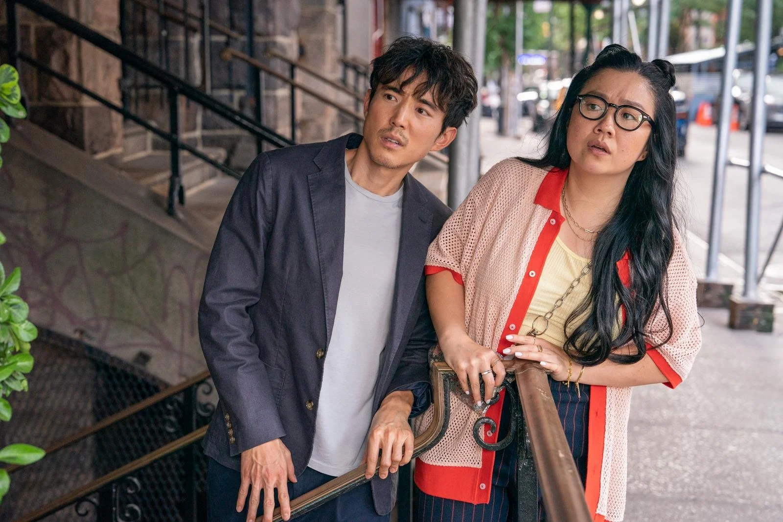 Shortcomings: Portrait of An Asian-American Anti-Hero with Girl Trouble