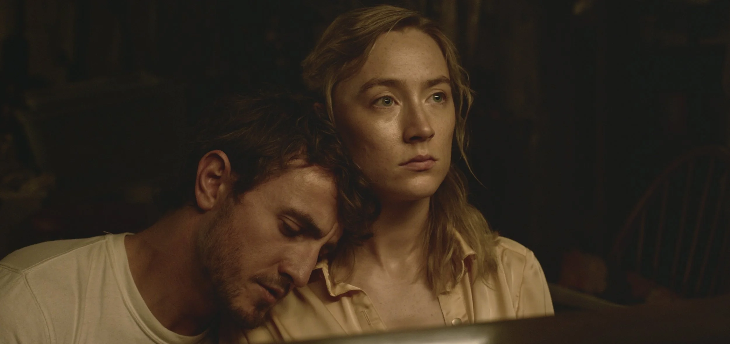 Foe: Faux Portrait of a Post-Apocalyptic Marriage