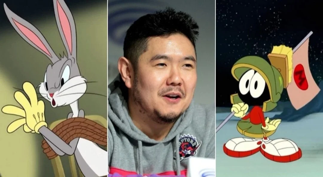 Original-Cin interview: Canadian Bugs Bunny Eric Bauza Lures Us to Cali (Via a Left Turn at Albuquerque)