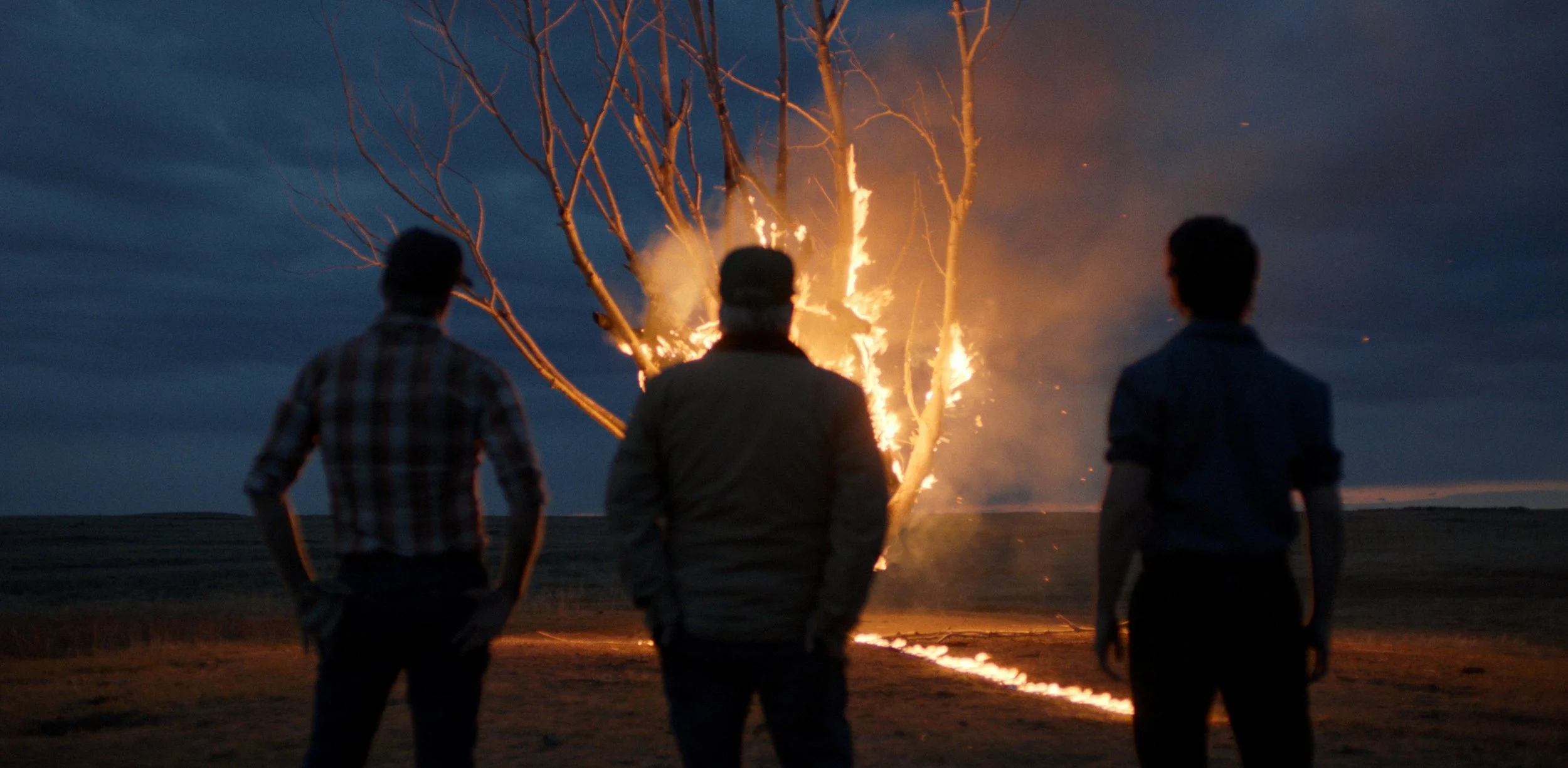 Hands That Bind: Creepy and Unsettling Prairie Gothic with Paranormal Overtones