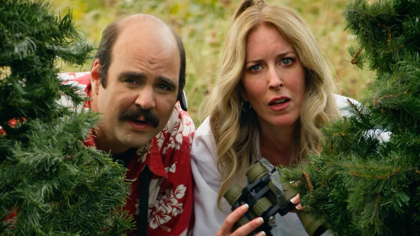 Who’s Yer Father?: The Misadventures of PEI's only PI is Pretty Broad Humour for Such a Small Island