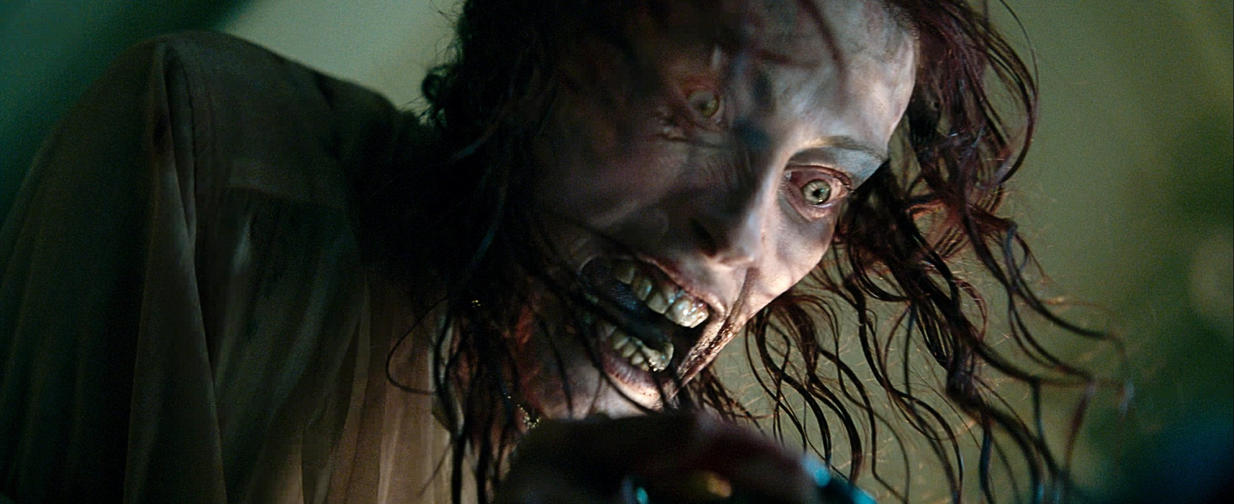 Evil Dead Rise' Director Shares 'Messy' New Image