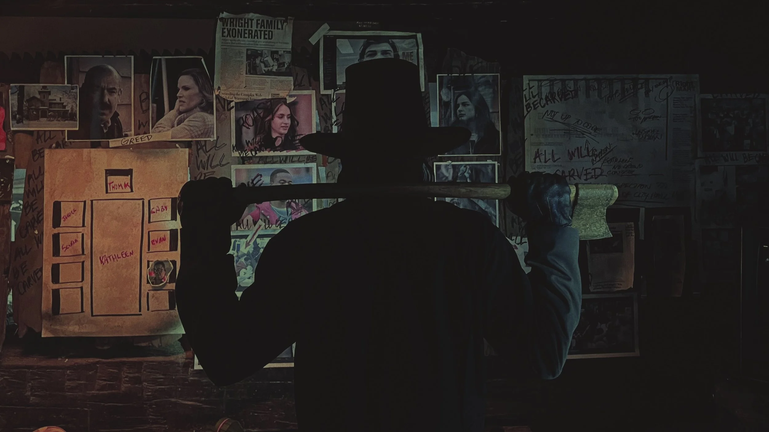 Thanksgiving: Eli Roth Carves Up a Glib, Gory Horror Comeback