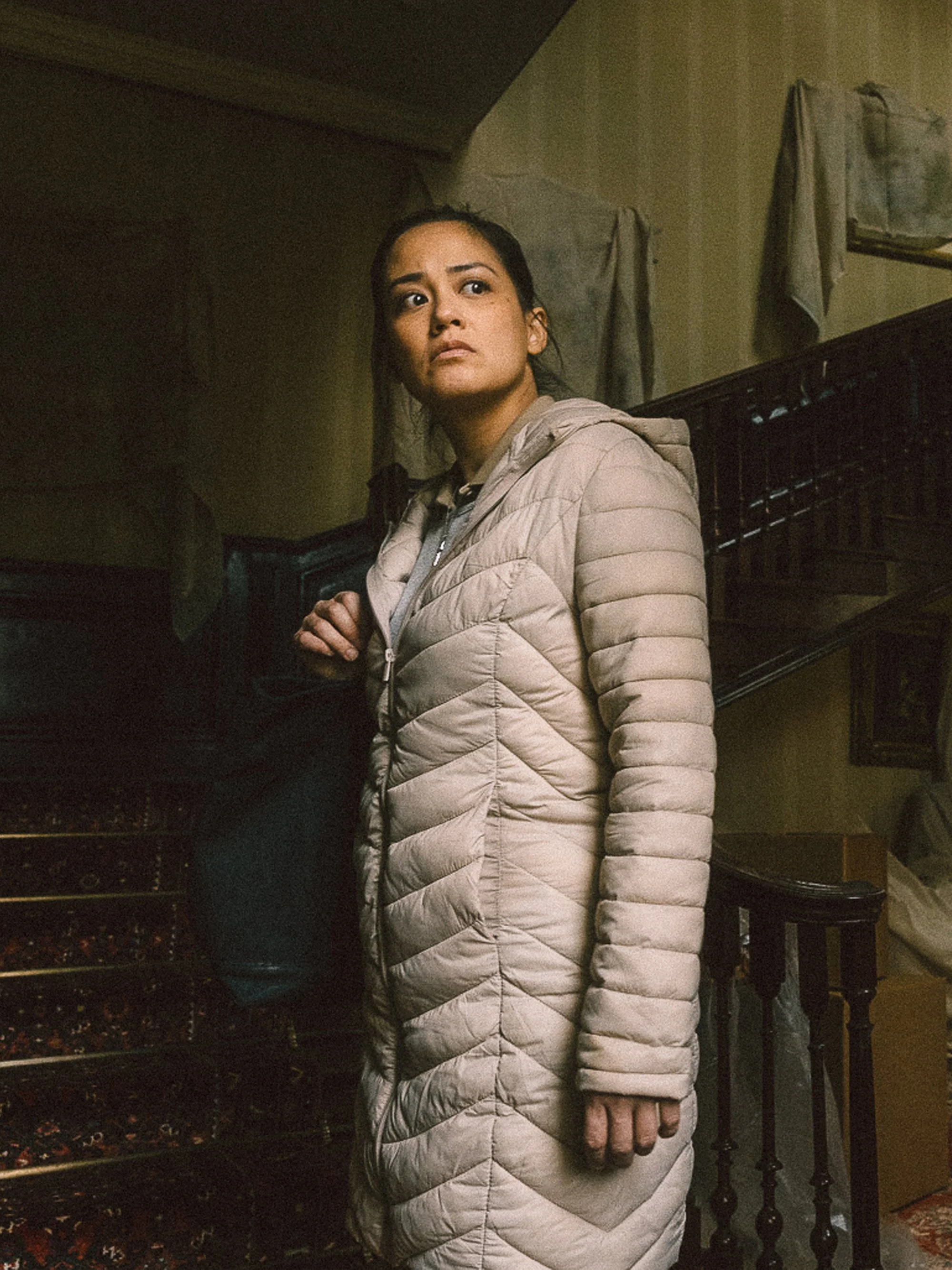 Raging Grace: Illegal Filipina Domestic Meets British House of Horror in Oddball Social Drama