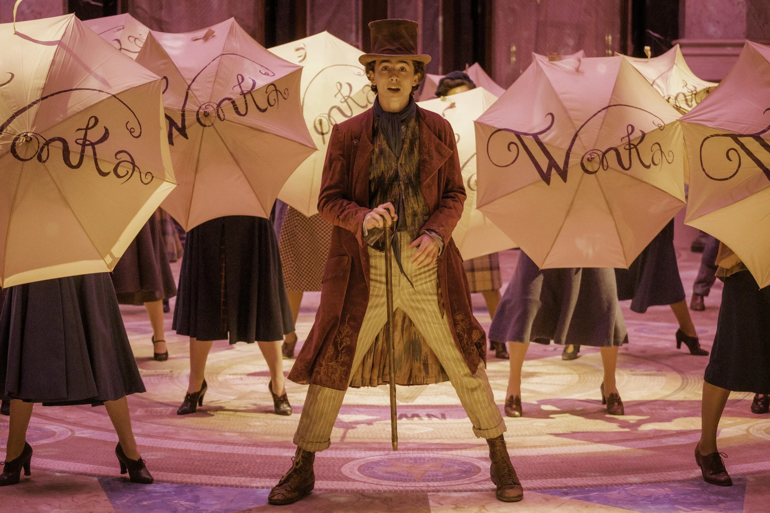 Wonka: A Miserable Concoction More Bitter Than Sweet