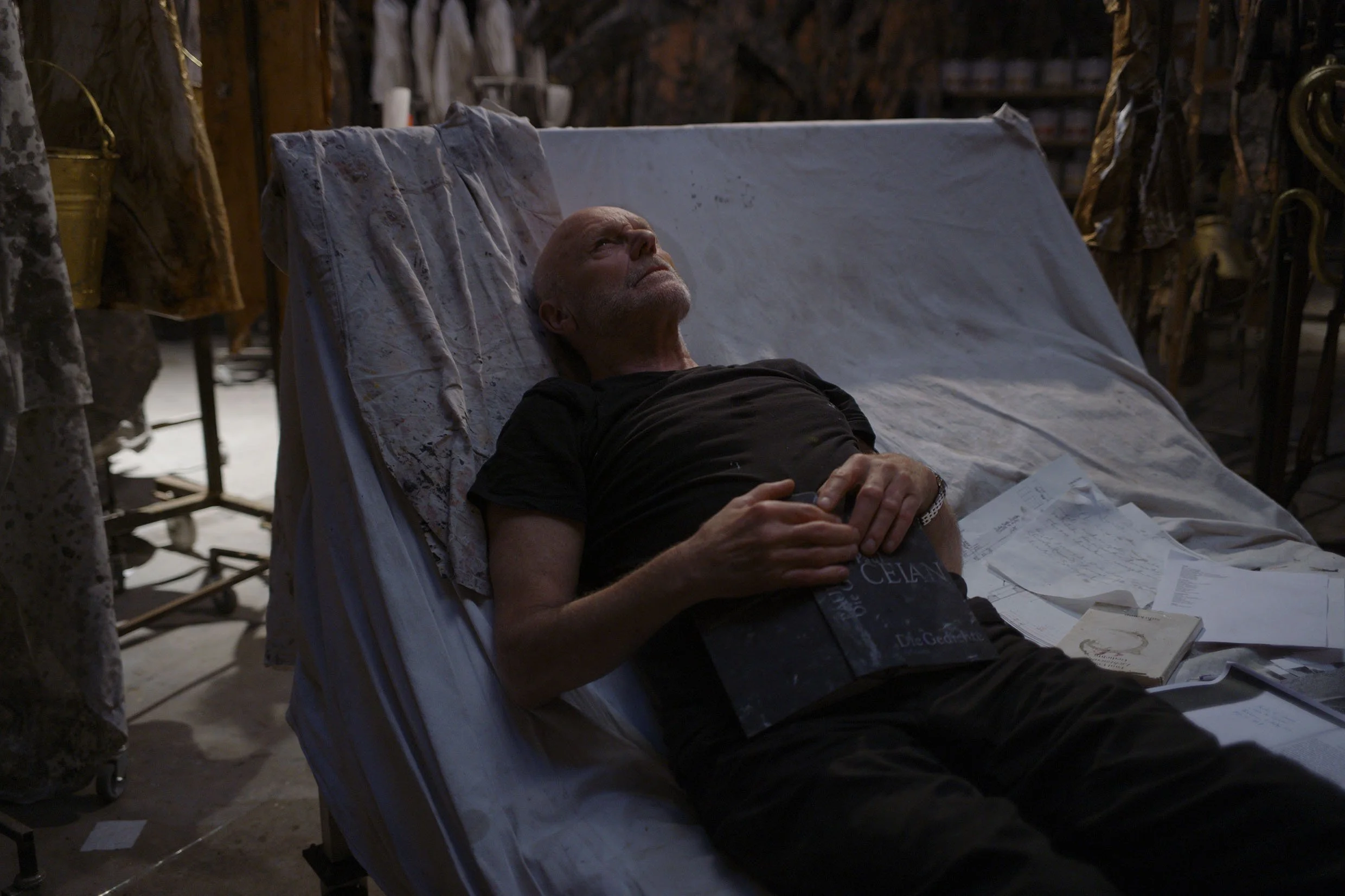 Anselm: Hope Remains for 3D as an Art Form, Especially When the Subject is Art