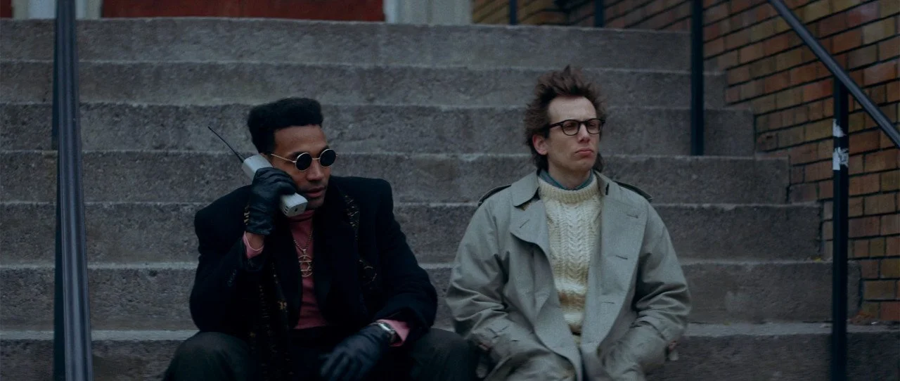 Going In: Sharp New Crime Dramedy Plays Like an 1980s Classic Unearthed 