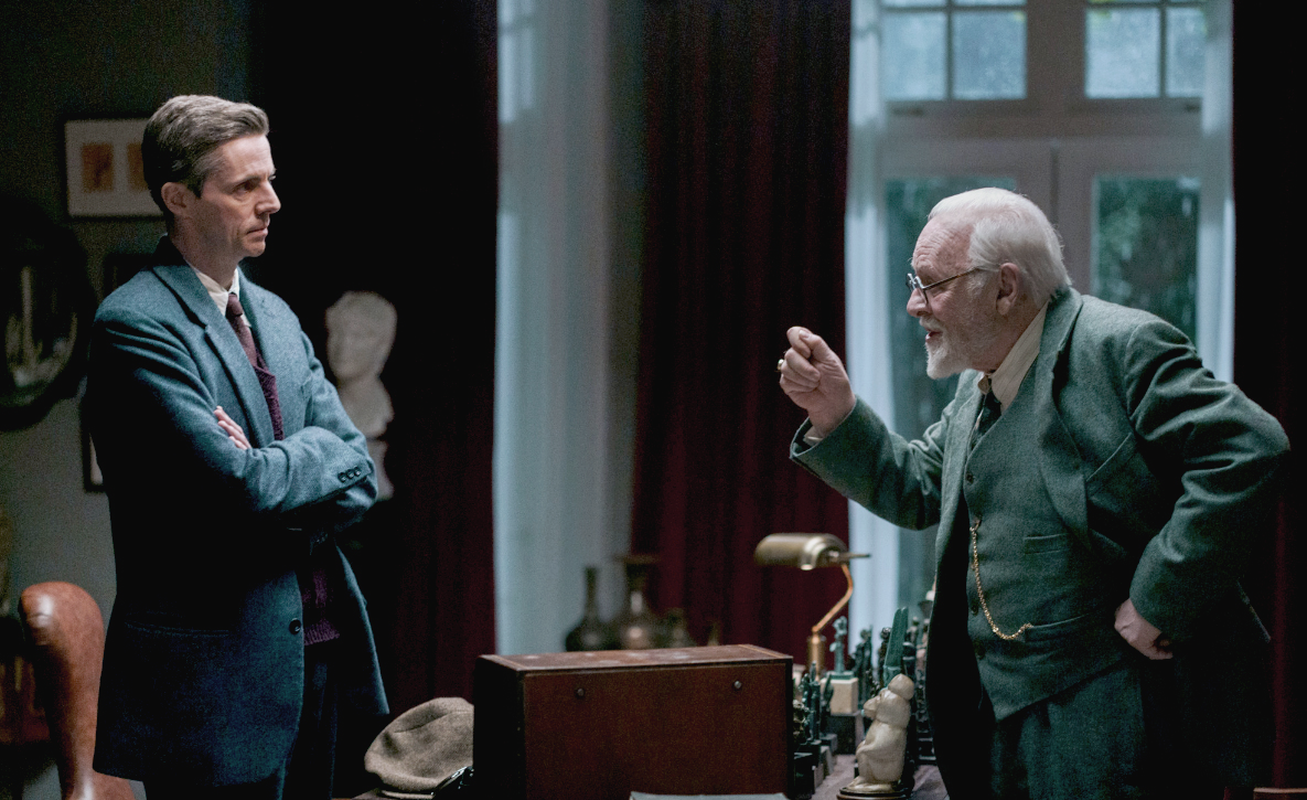  Freud’s Last Session: Narnia versus the Id, Ego and Superego - No One Wins
