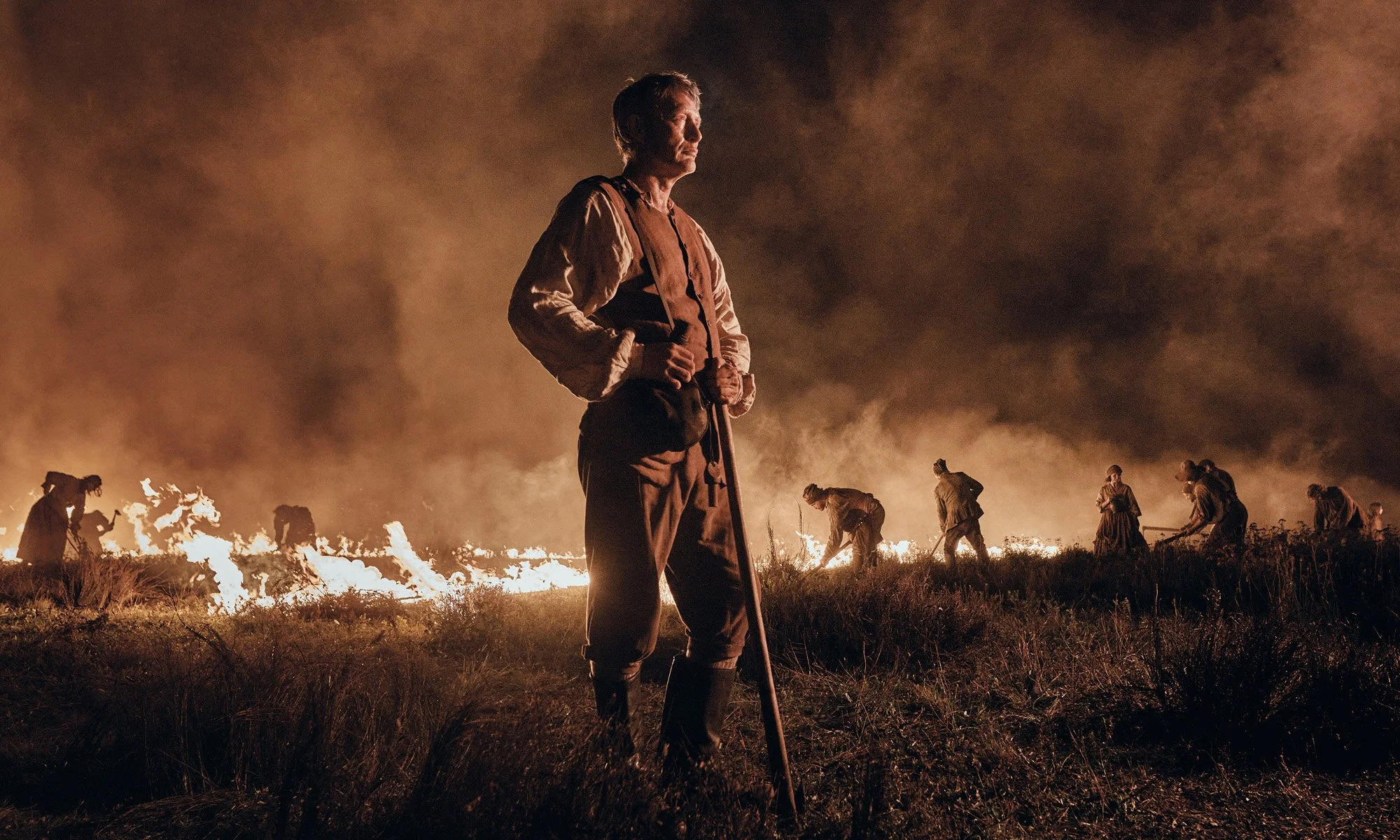 The Promised Land: Sweeping Epic a Showcase for Mads Mikkelsen’s Talent
