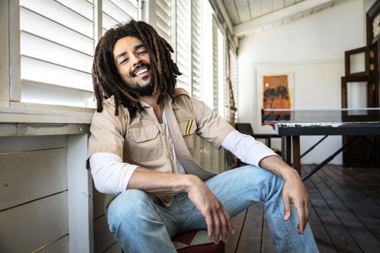 Bob Marley One Love: Family-Approved Biopic Exalts the Reggae Star as It Should 