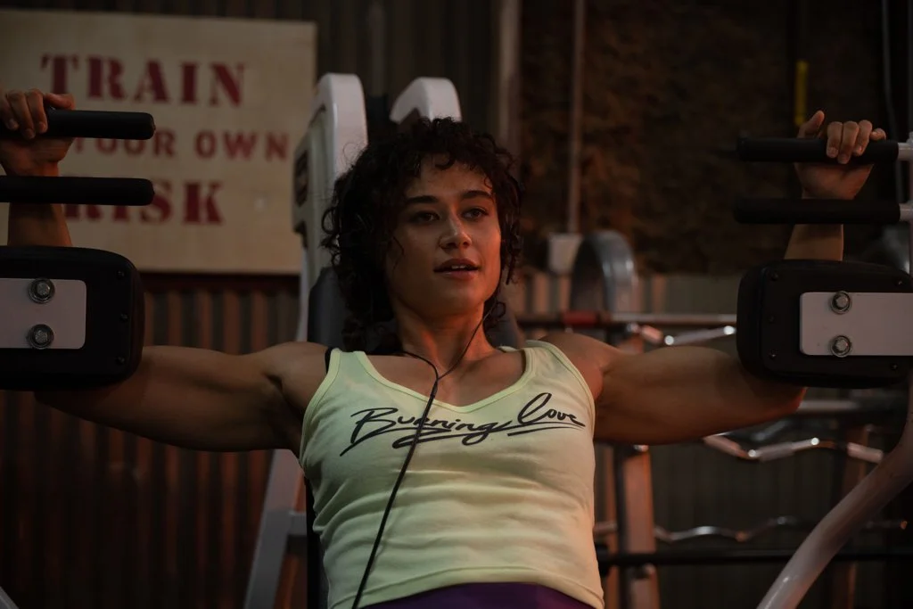 Love Lies Bleeding: Female Bodybuilding Thriller Twisted in Startling Ways