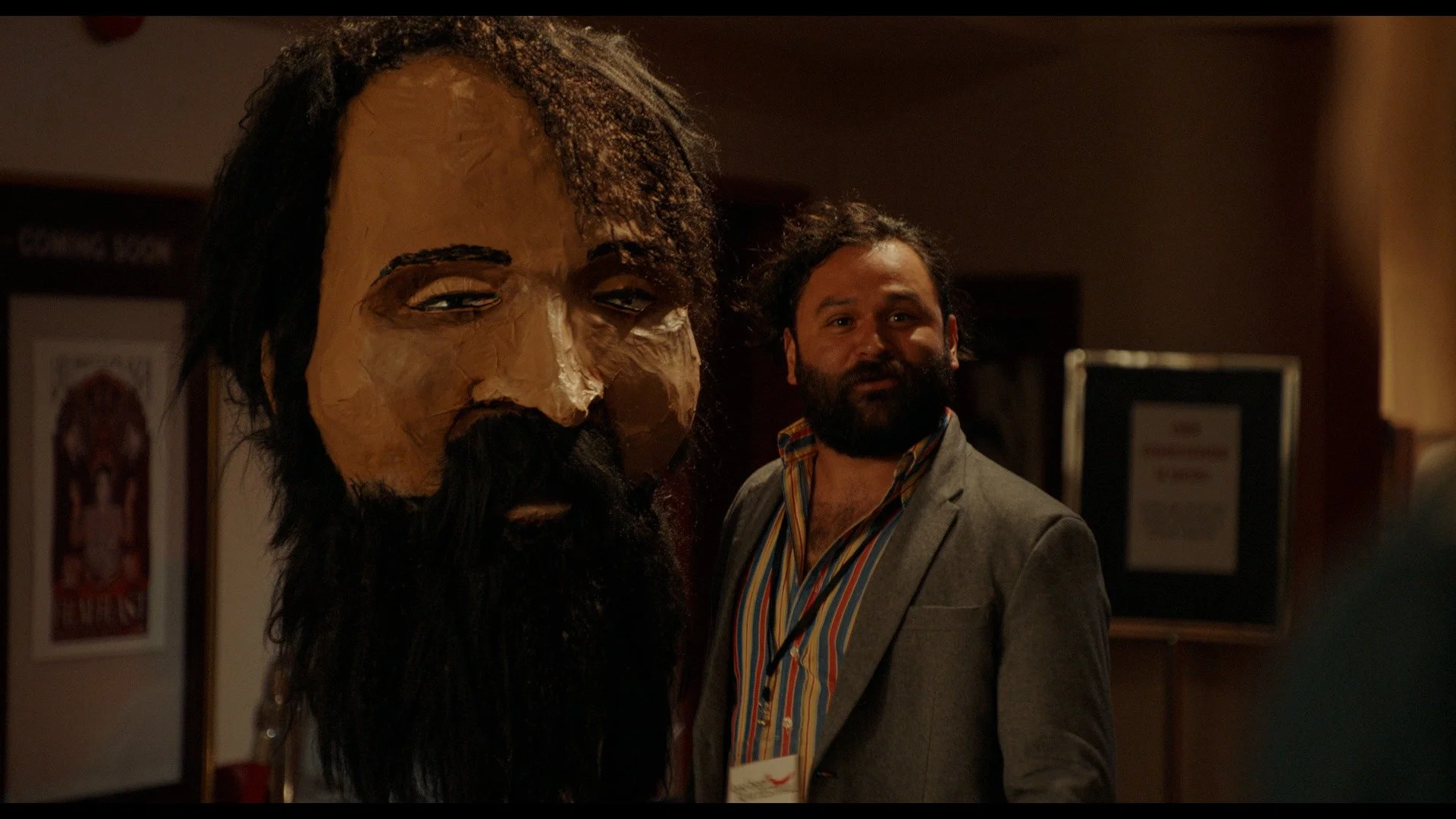 Hey, Viktor!: Adding a Lowbrow Dimension to Canadian Cringe