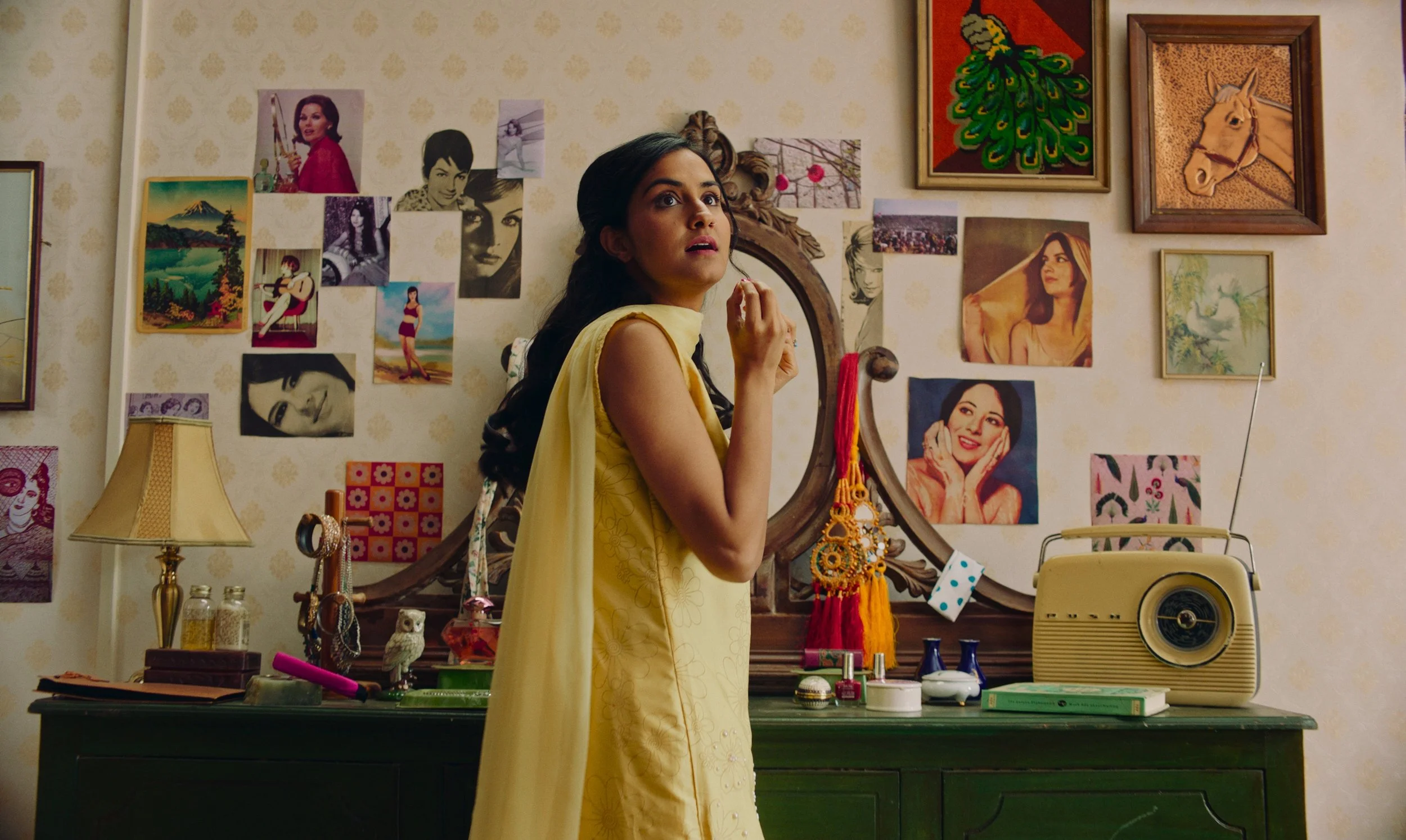 The Queen of My Dreams: Mother-Daughter Conflict Reigns Across Eras and Cultures