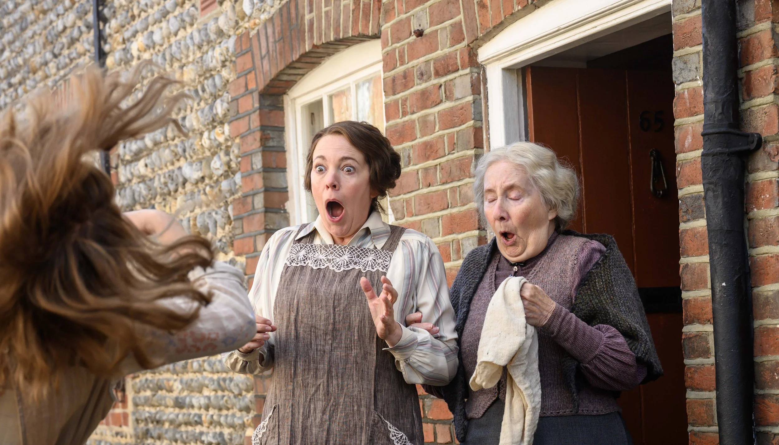 Wicked Little Letters: Sharp Period Piece Carries Timeless Feminist Message