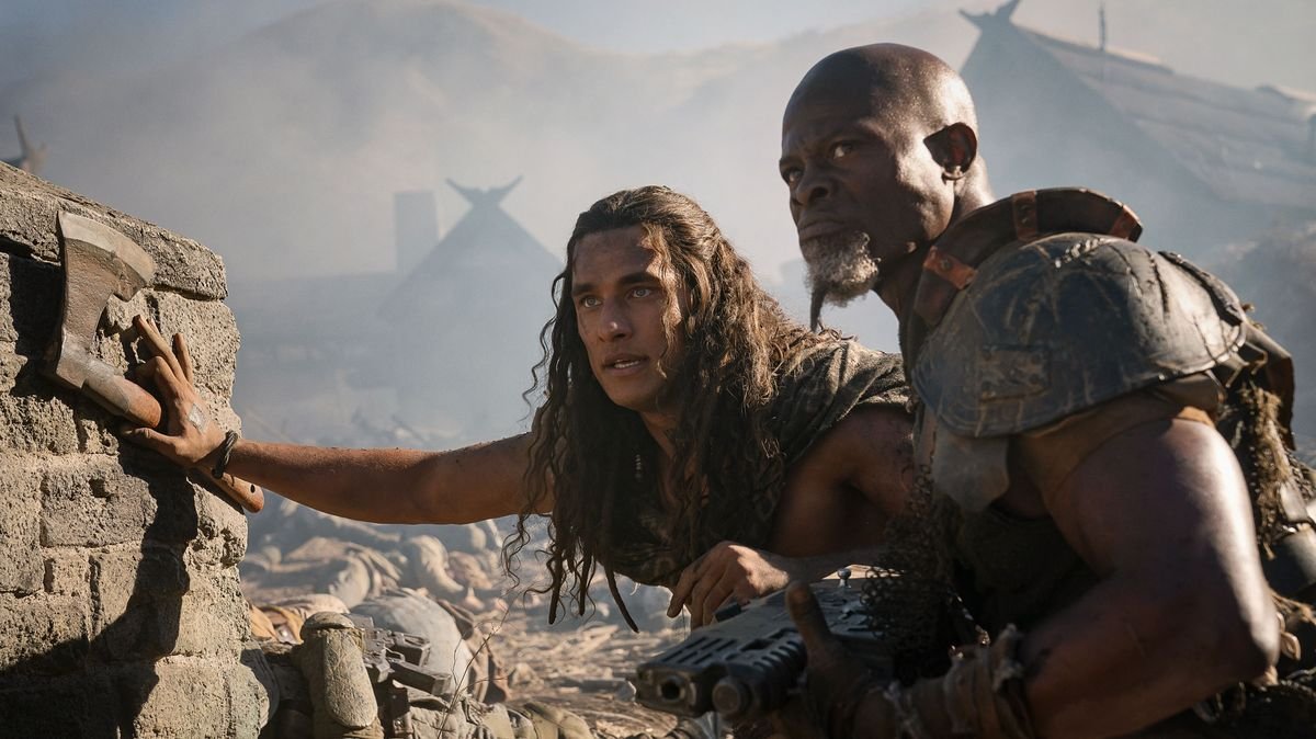 Original-Cin Q&amp;A: Zack Snyder on Digging Deeper into Rebel Moon