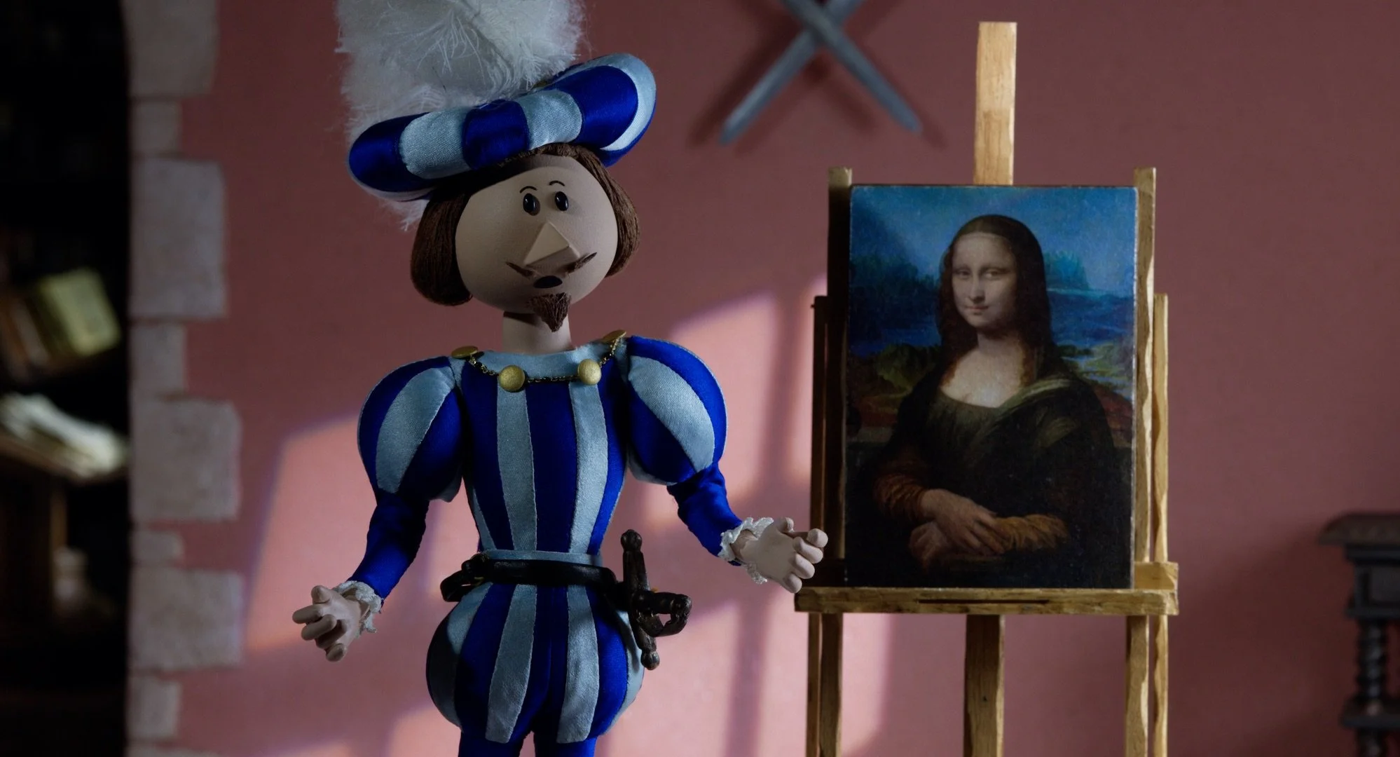 The Inventor: Stephen Fry Voices da Vinci in a Kid-Film About the Power of Questions