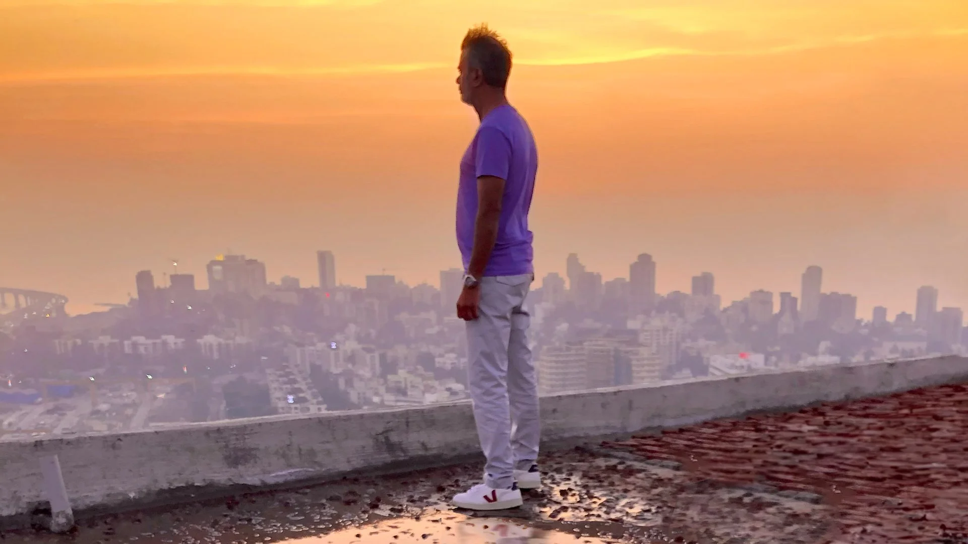 Hot Docs Interview: Top Toronto Chef Revisits His Indian Street Kid Past in Born Hungry