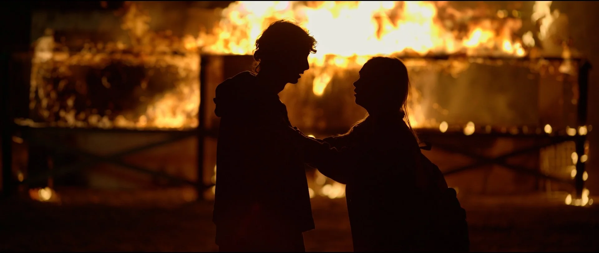 The Burning Season: Not All Flames are Instantly Visible