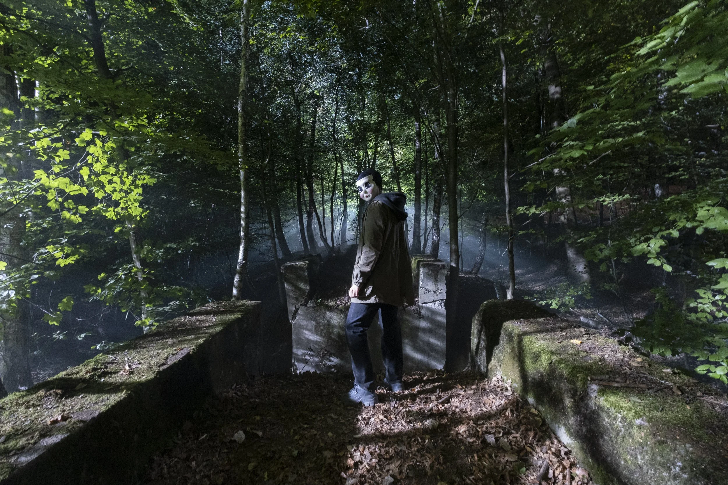 The Strangers: Chapter One - Same One Note Premise, Too Thin Even For Renny Harlin to Stretch