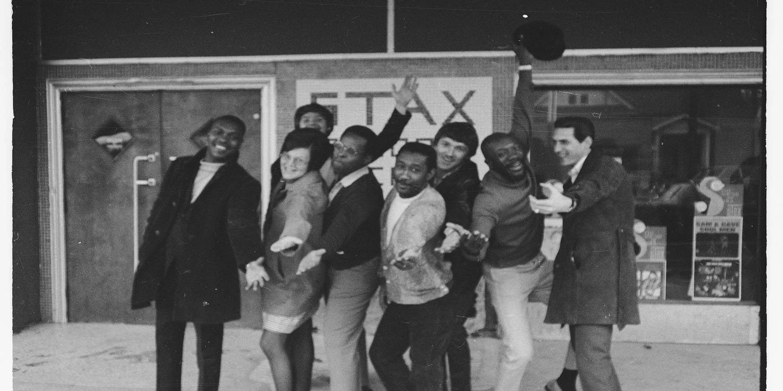 Stax: Soulsville U.S.A.: The Soundtrack Studio of a Race-Based Social Shift Gets Its Close-Up Doc Series 