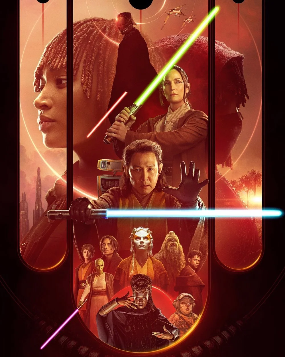 The Acolyte: The Prequel-est Prequel Series is Star Wars Without the Baggage