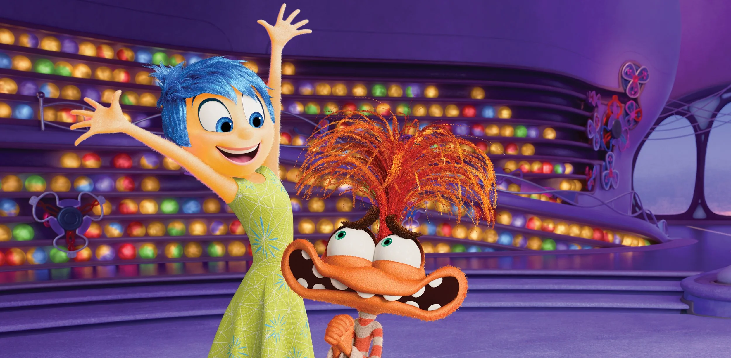 Inside Out 2: Pixar's Lovely Look at the Emotional Rollercoaster that Is Puberty