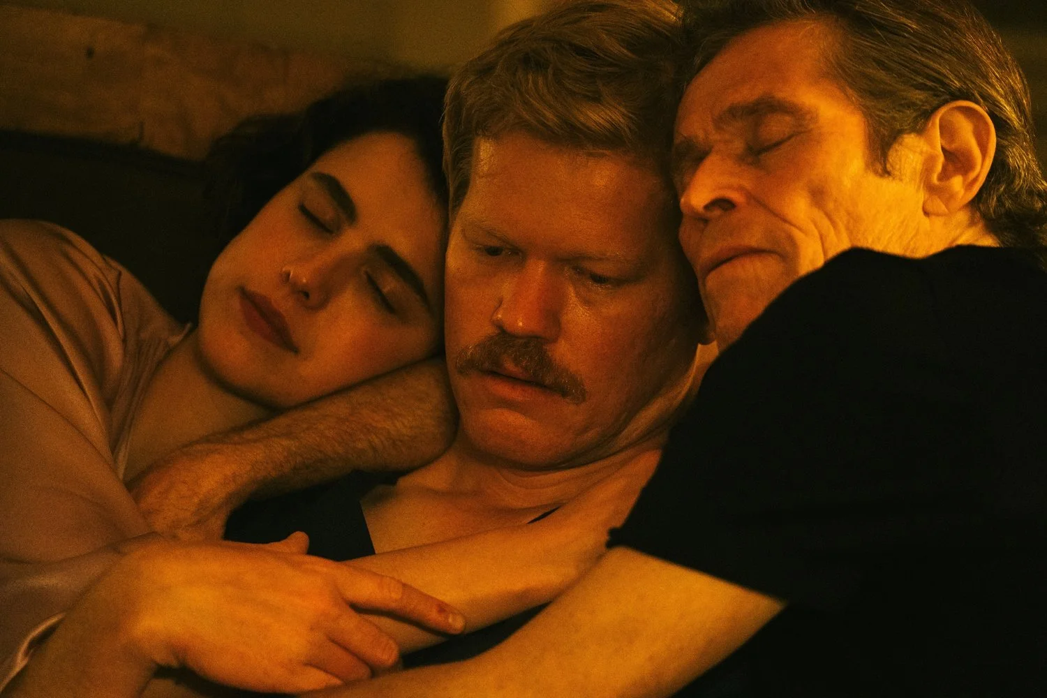 Kinds of Kindness: Yorgos Lanthimos Offers Three Kinds, All Weirdly Undercooked