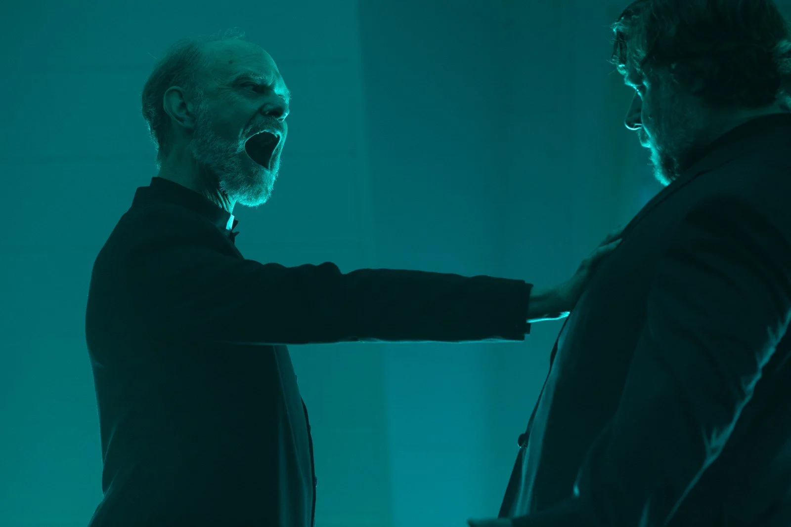 The Exorcism: Tinkering with The Exorcist is a Case of Damned If You Do... and That's It