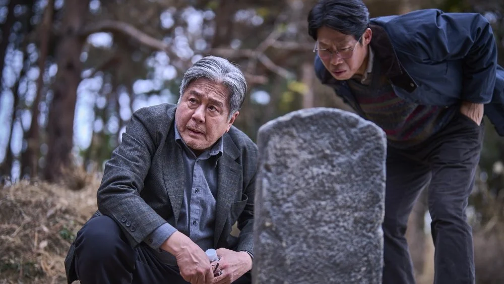 Exhuma: South Korean Ghost Story Out-Conjures The Conjuring